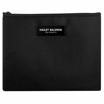 Hailey Baldwin Cosmetic Bag by MODELCO